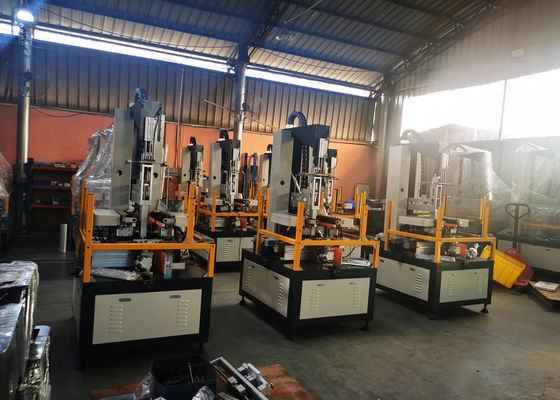 Rigid L1220mm Automated Box Folding Machine 30pcs/min For Mobile Phone Boxes