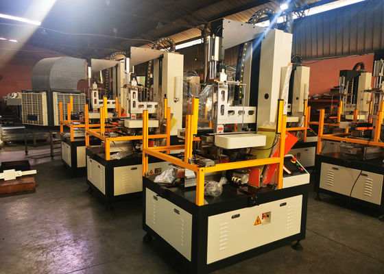 Rigid L1220mm Automated Box Folding Machine 30pcs/min For Mobile Phone Boxes