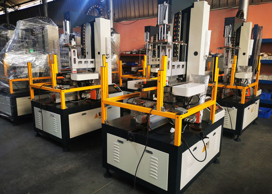 Folding Rigid Box Forming Machine Shoe Box making machine L1222xW963xH2103mm