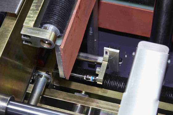 Semi Automatic Sweet Paper Rigid Box Wrapping Machine For Phone Boxes
