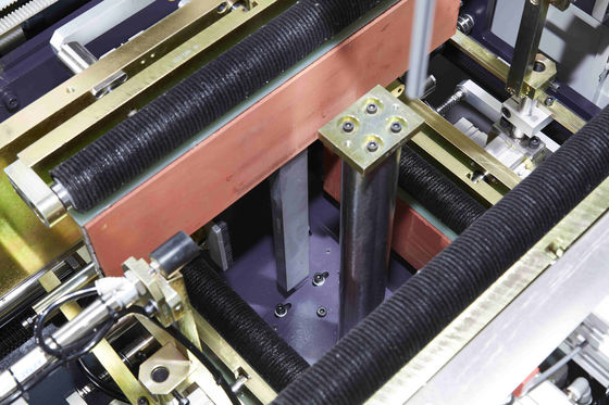 Perfume Box Wrapping Machine For Box Packaging Factories