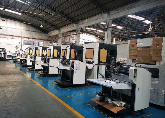 Semi Automatic Glue Application System For Rigid Box Manufacturing