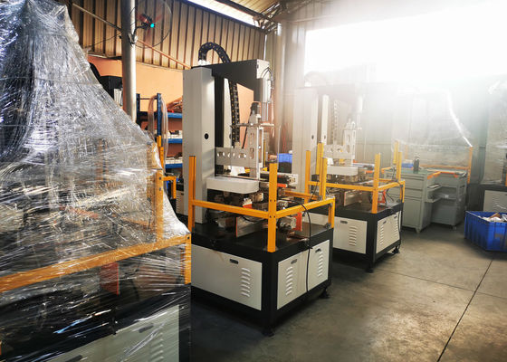 Sweet Gift Box Making Machine 2.5kw 910kg Pneumatic Compressor Air