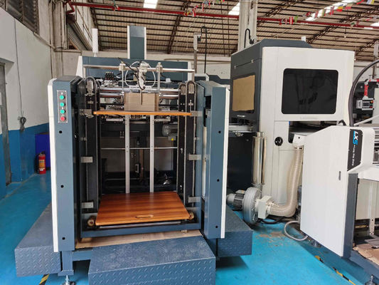 Smart Watch 66mm 380mm Rigid Box Making Machine Dual Box Wrapping System