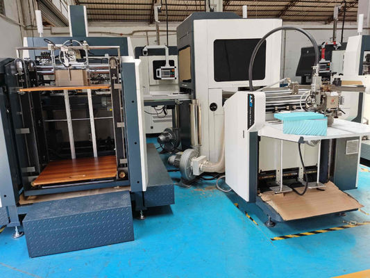 Ring Jewelry Rigid Box Making Machine For Making Jewelry Box And Ring Boxes