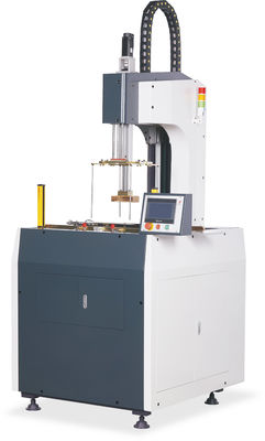 Semi Automatic Plastic Wrap Machine 20pcs/min For Rigid Fancy Boxes