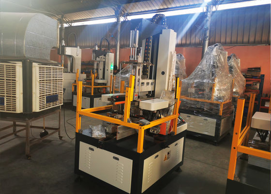 Semi Automatic Rigid Box Forming Machine For Mobile Box Making Machine