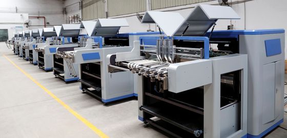 Automatic High Speed Precise Easy Operation Cardboard Carton Paper Grooving Slotting Machine