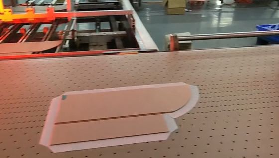 Octagonal Box Making Machine Which Is Customized According Customer'S Demand