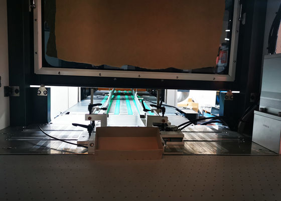 Multi-Function Box Hardcover Making Machine With High Speed And Big Box Sizes And Panasonic Servo Motor