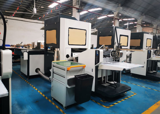 Octagonal Box Making Machine Which Is Customized According Customer'S Demand