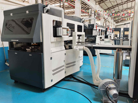 Wedding Candy Gift Rigid Automatic Box Manufacturing Machine 300gsm With Visual Positioning