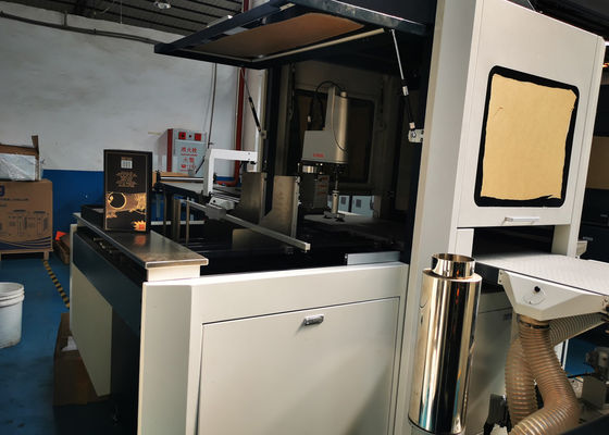 Hardcover Paper And Box Paper Gluing Machine Which Can Use Hot Melt Glue And Cold Glue