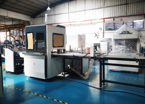 Automatic Case Making Machine Book Shape Wine Cell Phone Box