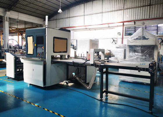 Hardcover Making Machine 2109kg Wrapping Paper Lining Machine