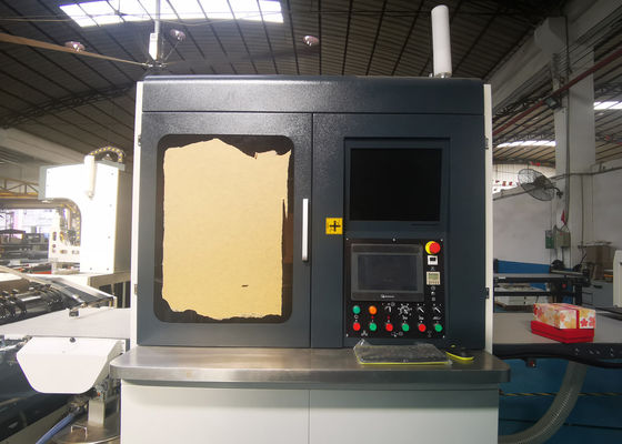 33pcs/min Packaging Box Making Machine L5983mm Paper Box Manufacturing Machine