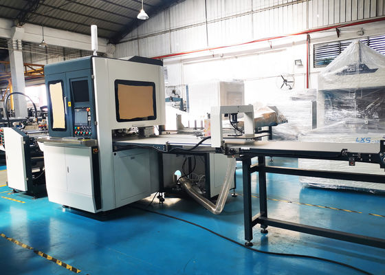 34pcs/Min Shoe Packaging Box Making Machine 1855kg with Positioning