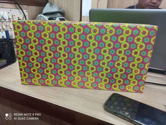 Automatic Smart Rigid Packaging Sweet Box Making Machine Cardboard Box Maker Phone Box Wrapping System