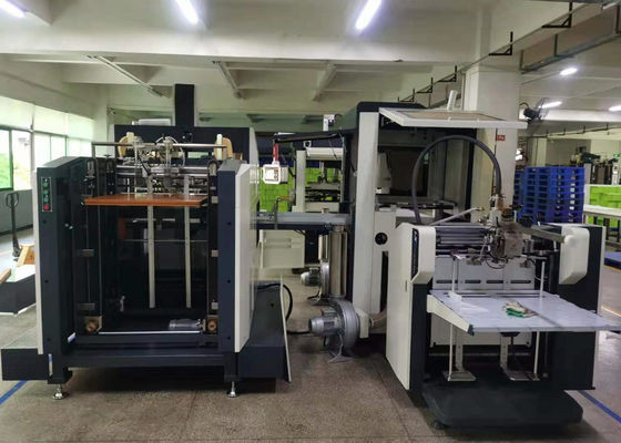 Automatic Smart Packaging Match Paper Box Making Machine Cardboard Box Maker Phone Box Wrapping System
