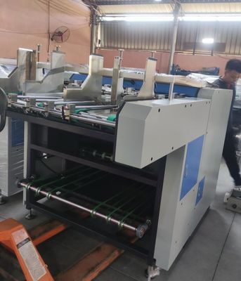 35m/Min Board Grooving Machine 4mm Package Cover Paper Grooving Machine