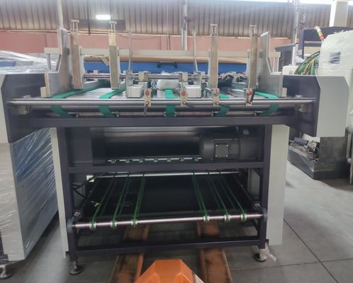 Cardboard Wooden MDF Grooving Machine Thin Paper V Grooving Machine