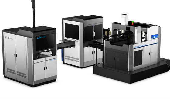Automatic Smart Packaging Rigid Watch Box Making Machine Cardboard Box Maker Phone Box Wrapping System