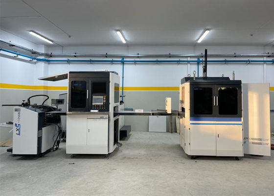 Automatic Smart Packaging Rigid Cellphone Box Making Machine with autoamtic setting function