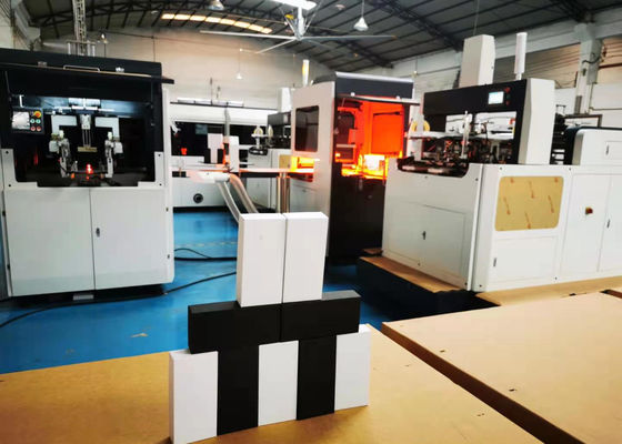 Automatic Smart Packaging Rigid Commerical Box Making Machine Cardboard Box Maker Phone Box Wrapping System