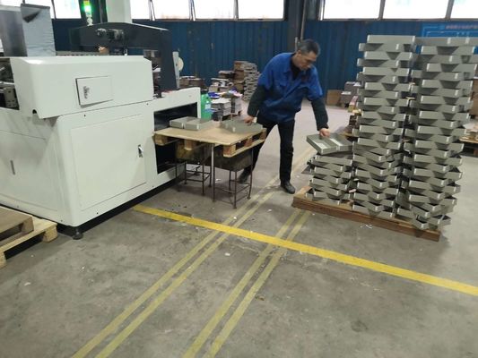 Paper Tape For Gift Box Pasting Four Corner Machine For Wine Box Machine