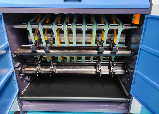High-Precision Board Grooving Machine, Voltage 220V, Max Grooving Thickness 0.8-2.5mm