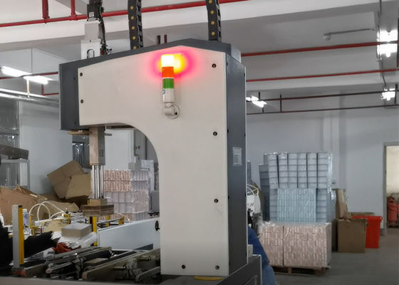 Perfume Cellphone Rigid Box Wrapping Machine For Ring Boxes