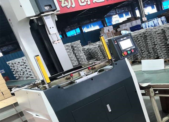ISO9001 Semi Automatic Box Strapping Machine 15pcs/min