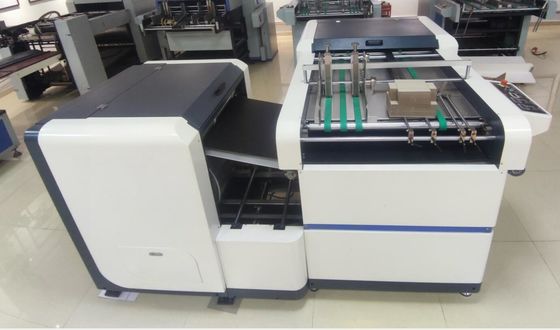 Crosswise Lengthways Fully Automatic Grooving Machine 4 Slots