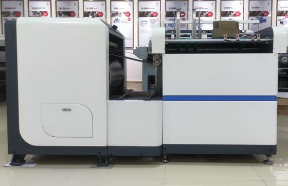 Dual Direction Automatic Board Grooving Machine 35m/Min 4Slots