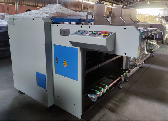 35m/Min Rigid Box Grooving Machine V Grooving Machine For Cardboard