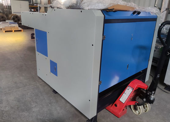LS-1200B Automatic Wooden Board Grooving Machine For Box Making