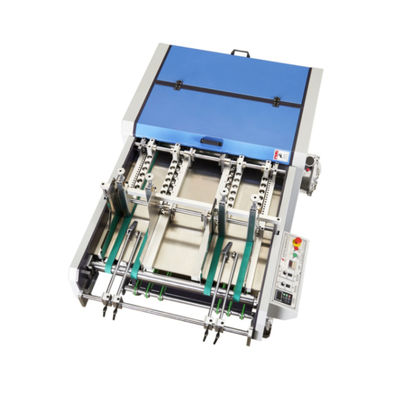 Completed Automaticted High Speed Cardboard carton paper MDF board Grooving Machine