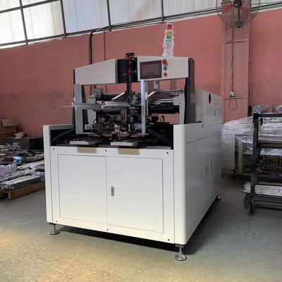 Paper Tape For Gift Box Pasting Four Corner Machine For Wine Box Machine