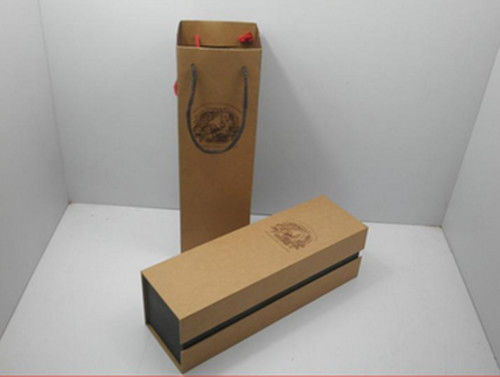 Angle Pasting Gift Box Machine L1650mm Fully Automatic Rigid Box Making Line