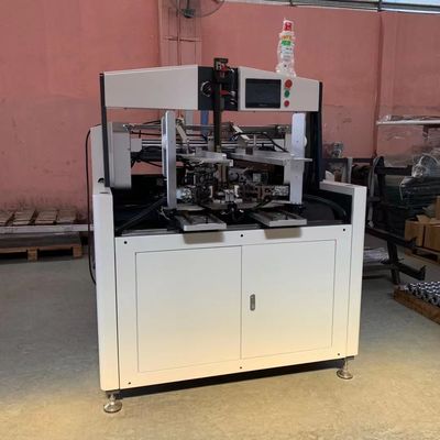 Rigid Confectionery 920kg Box Corner Pasting Machine For Phone Box Making