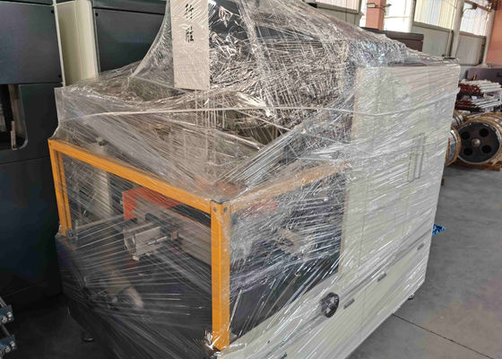 Automatic Premium Ring Box Pressing Machine Fully Automatic Rigid Box Making Line