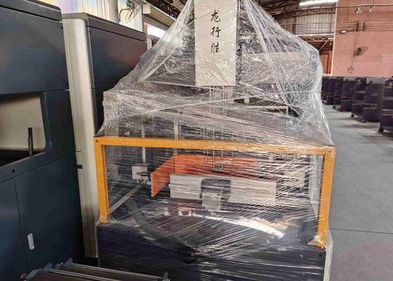 Jewelry Box Air Pressing Machine For Removing Bubbles To Make Premium Boxes