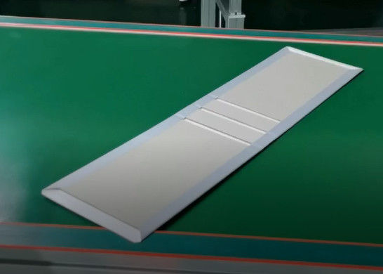 Hardboard Box Folding Machine Fully Automatic Cell Phone Cover Making Machine