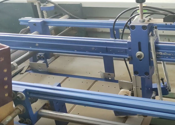 Four Sides Automatic Case Making Machine Book Type Wine Box Hard Cover Making Machine