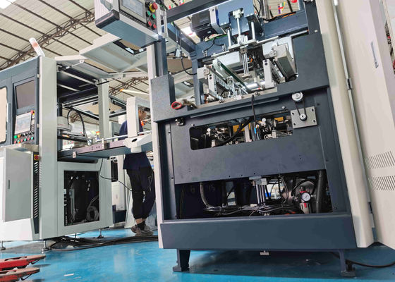 Box Width 50mm 250mm Packaging Box Making Machine Rigid Paper Box Manufacturing Machine