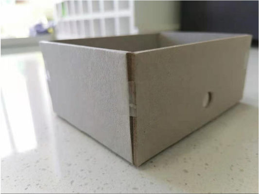 Rigid Box Corner Pasting Silicone Adhesive Paper Tape For Cardboard Box Making