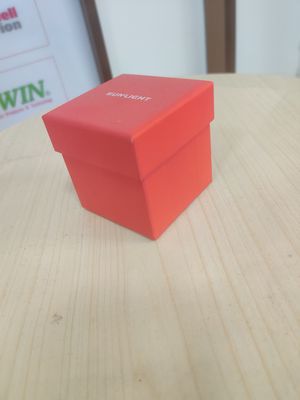 Phone Perfume Box Pressing Machine 30pcs/Min L1350XW1070XH2000mm