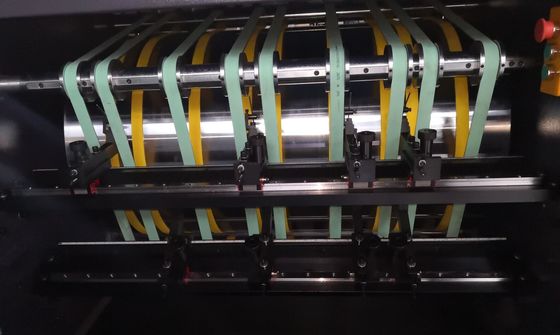 V Groover Machine For Cardboard Grooving And Slotting Cutting Machine For Boxes