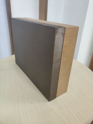 Automatic Commercial Box Paper Gluing Machine Small Box Pressing Machine