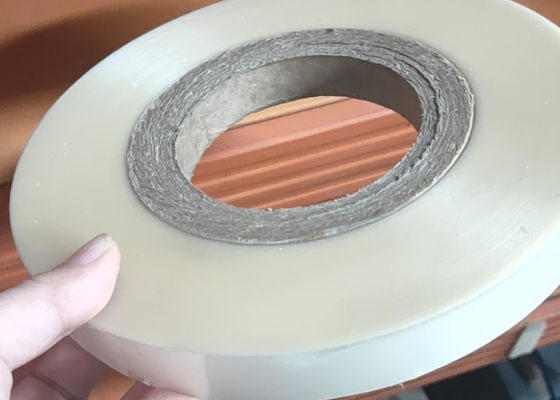 Plastic Hot Melt Packaging Tape Rigid Box Corner Pasting Hot Melt Glue Tape